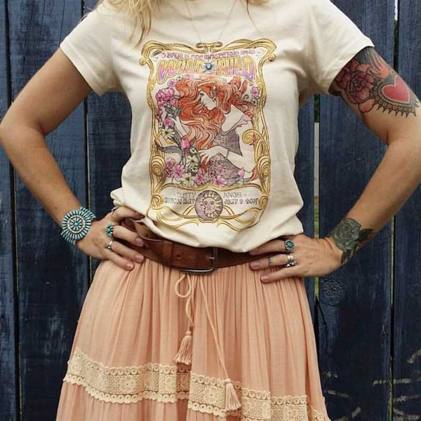 bohemian angel clothing