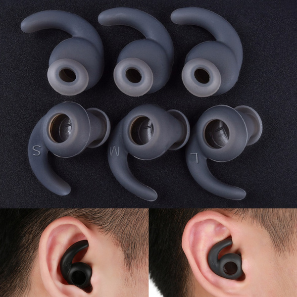 In ear hook discount headphones