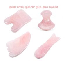 pink, footmassager, quartz, Rosa
