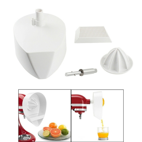 Juice Accessories For Kitchen JE Citrus Juicer Stand Mixer Attachment