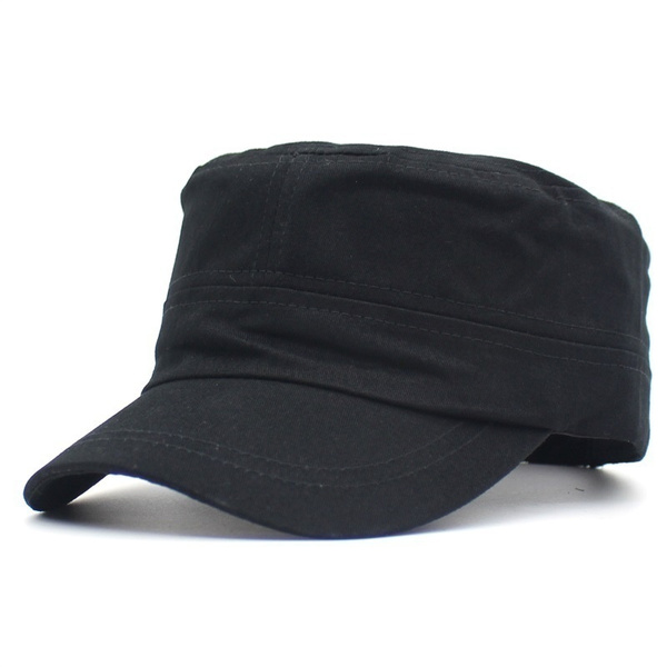 Cadet Army Cap Basic Everyday Military 