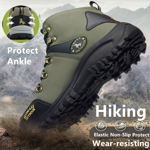 velvet hiking boots