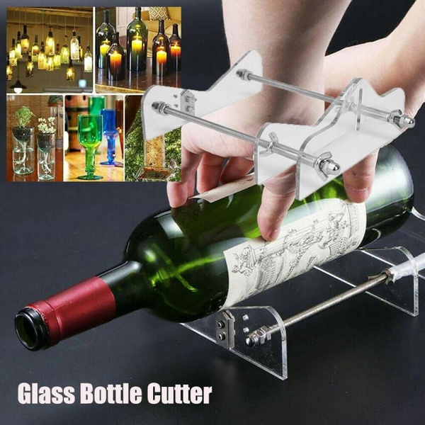 Glass Bottle Cutter Tool Professional For Bottles Cutting Glass