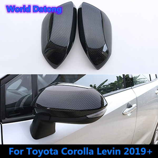 2020 toyota corolla side mirror cover