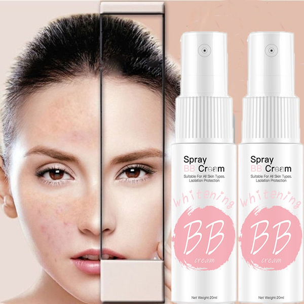 Brighten Whitening Makeup Skin Care Foundation Base Comestics