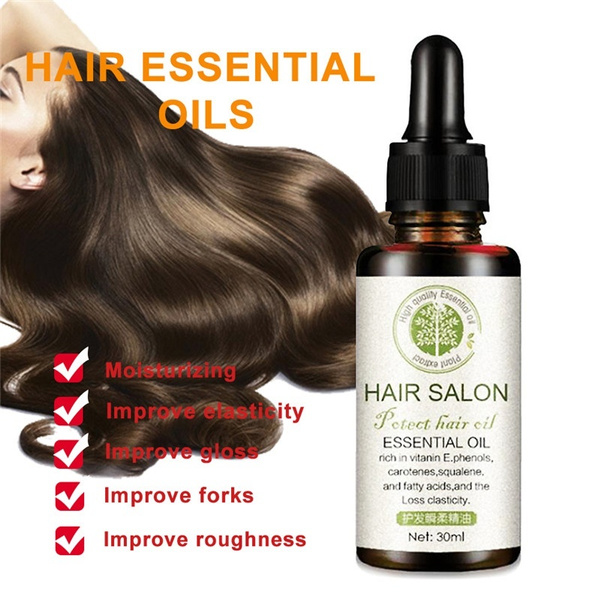 Hair Moisturizing Serum Repair Damage Hair Essence 30ml | Wish