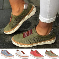 Summer, Sneakers, trending, Flats shoes