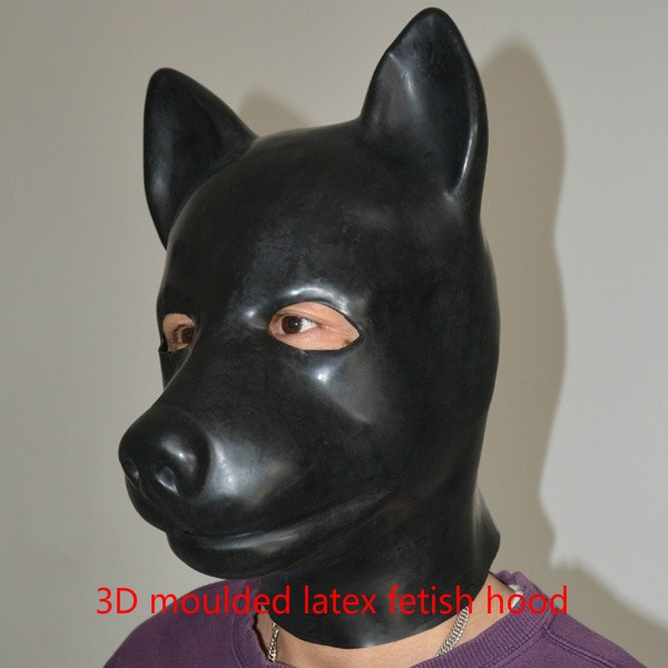 latex dogs
