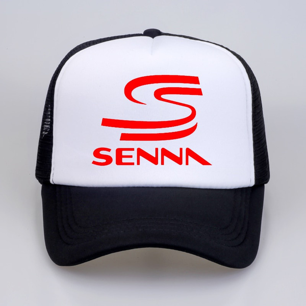 Summer Fashion Hero F1 Ayrton Senna 