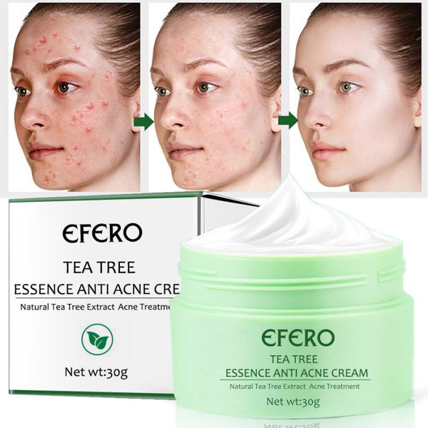 tea tree cream for spots
