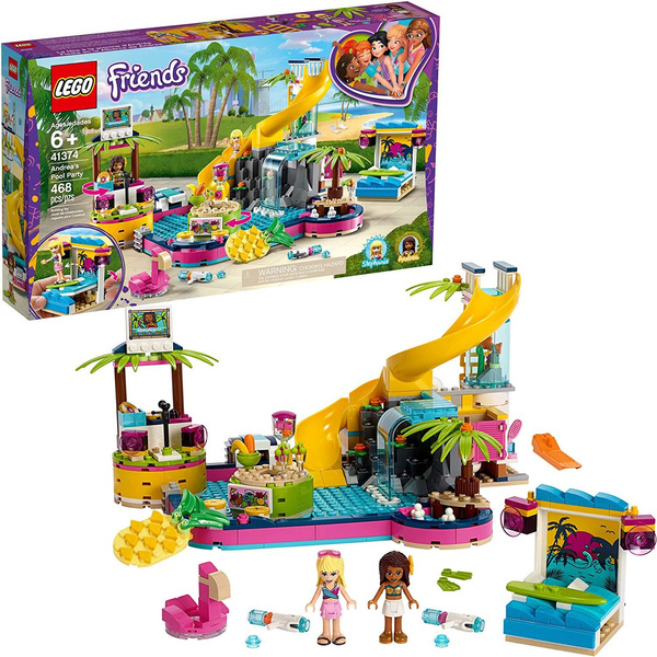 wish lego friends
