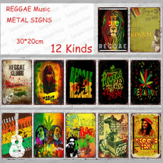 reggae, Decor, Wall Art, Home Decor