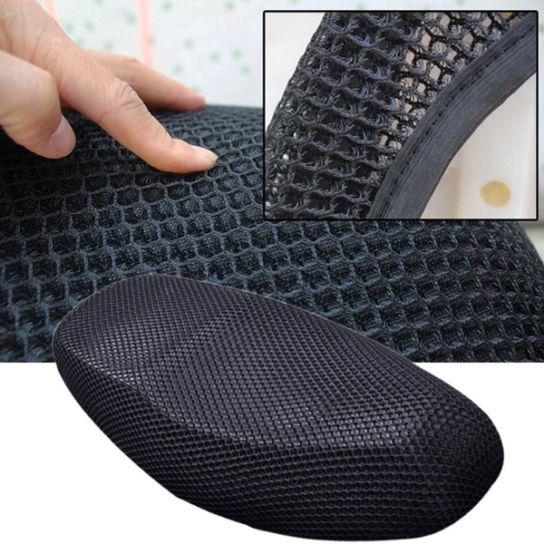 motorcycle mesh seat cover