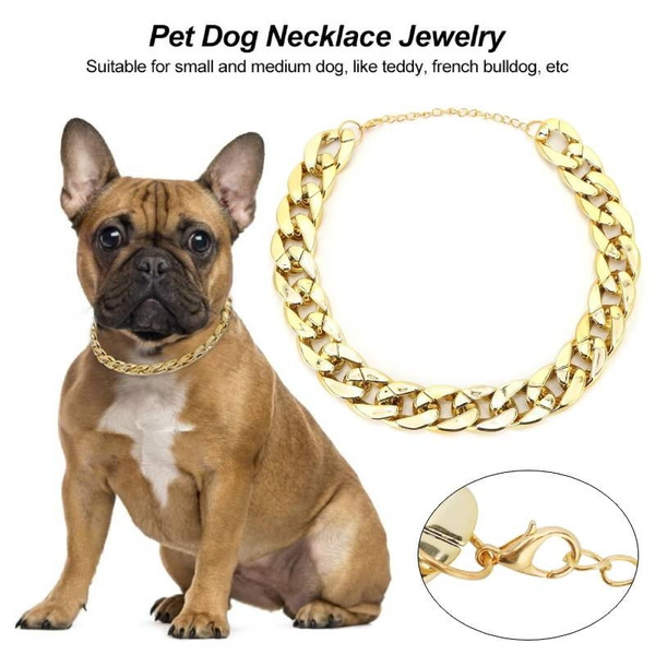 dog collar jewelry