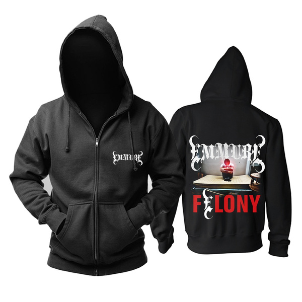 Emmure hoodie sales