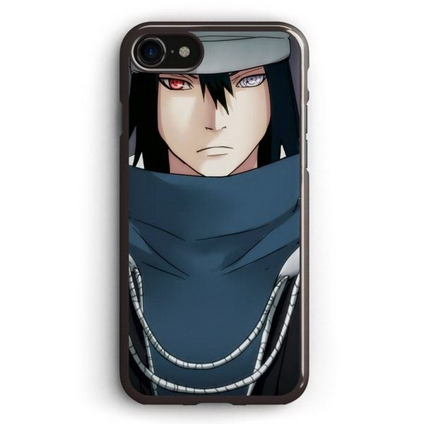 Sasuke Uchiha the Dark Side of Konoha Mobile Phone Case For Iphone Samsung Huawei Xiaomi Case Cover