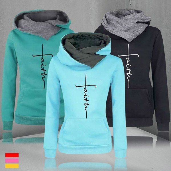 faith sweatshirts