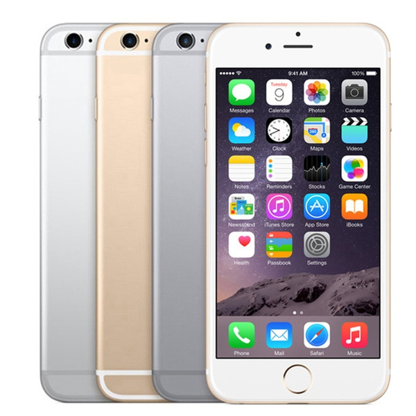 Original Apple Iphone 6s Ram 2gb 16gb Rom 64gb 128gb 4 7 Ios Dual Core 12 0mp Camera Fingerprint 4g Lte Unlocked Mobile Phone6s Wish