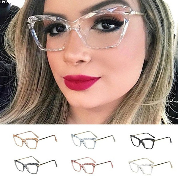 Women's square cheap eyeglass frames