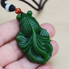 Jewelry, Pendant, carved, Necklace