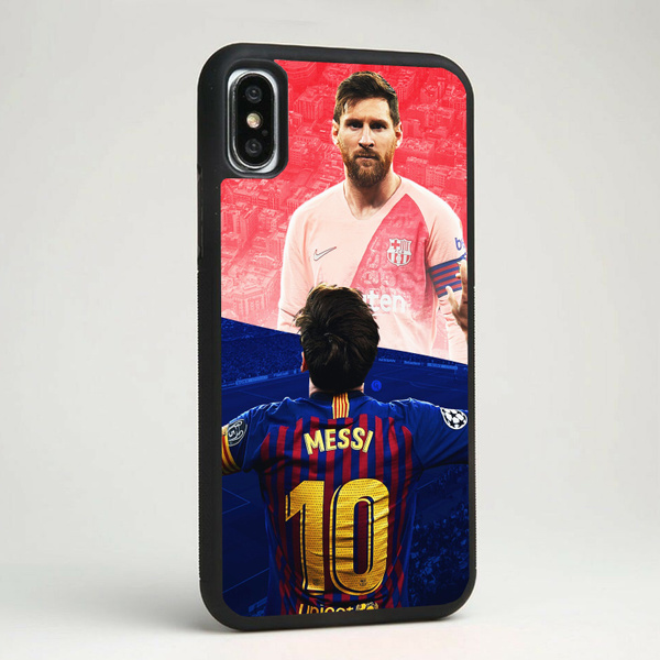 Inspired by Lionel messi phone case Lionel messi iPhone case 7 plus X XR XS Max 8 6 6s 5 5s se Lionel messi Samsung galaxy case s9 s9 Plus note 8 s8 s7 edge s6 s5 s4 note gift art cover 