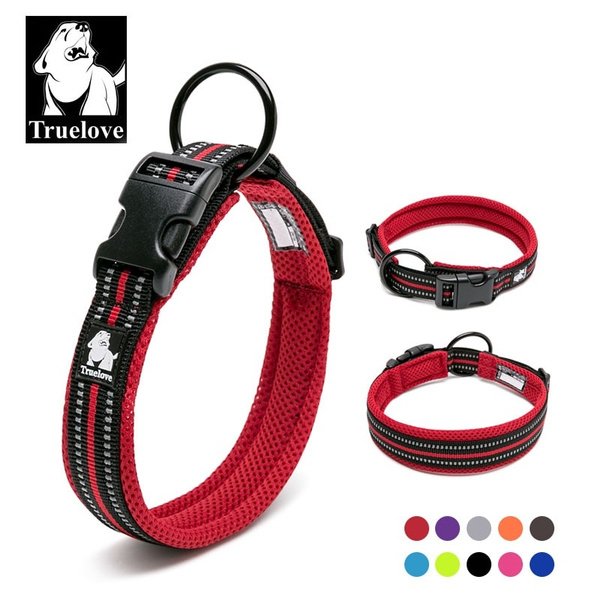 soft dog collars for small dogs