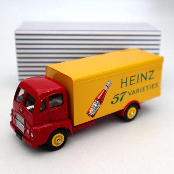 Atlas Dinky Super toys Heinz Truck Diecast Collection Gift Models New | Wish
