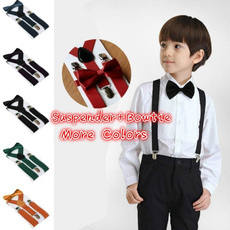 suspenders, party, childrensuspender, Boys' Accessories