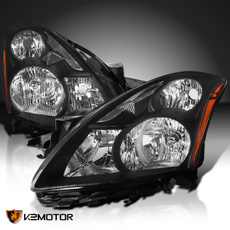 Car Accessories, Head, Auto Accessories, black