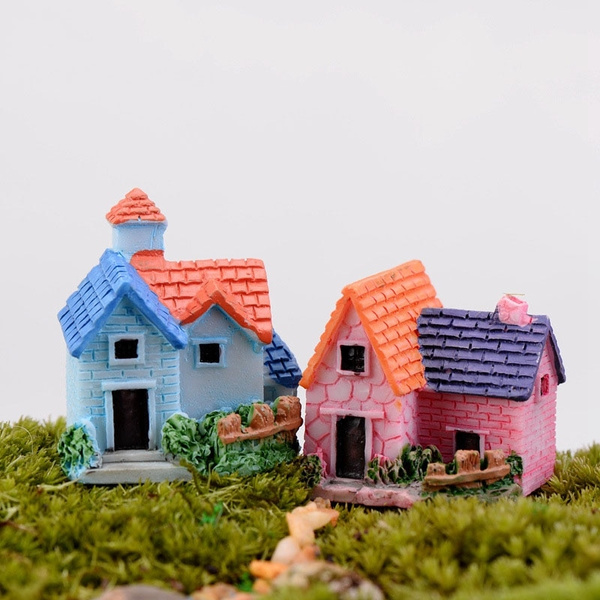 mini miniature house