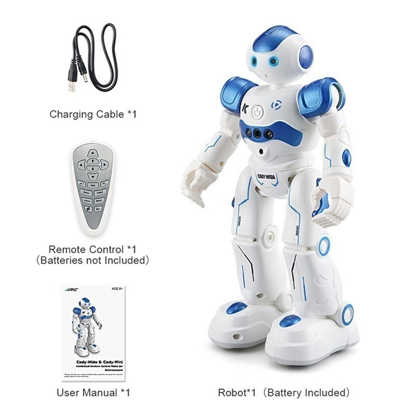 intelligent remote control robot