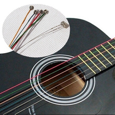 electricguitarstring, Musical Instruments, guitarstring, Colorful