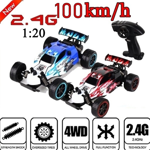 rc car wish