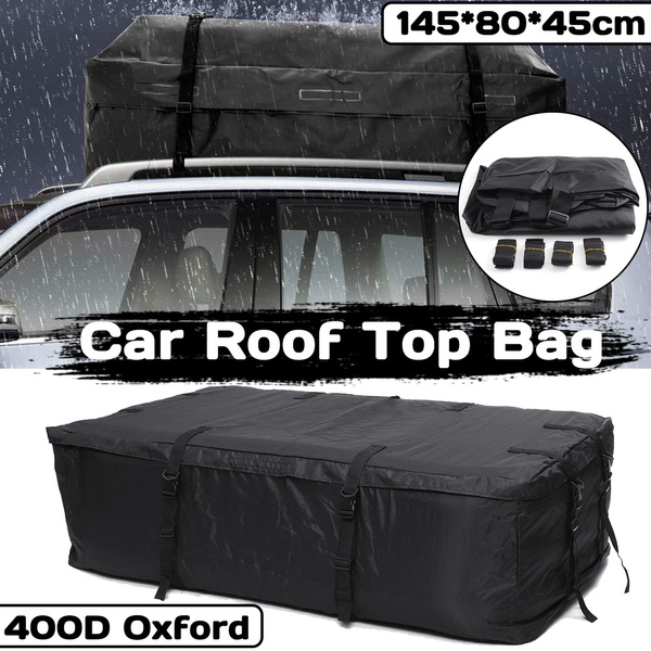 waterproof car top carrier