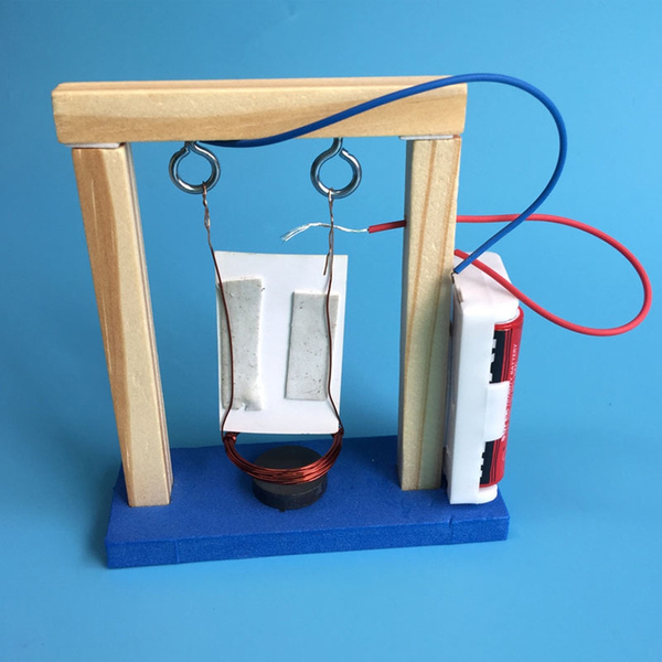 DIY Pendulum Circuit Model Kit Discovery Science