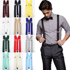 belts and suspenders, Buckle-Belt, Elastic, adjustablebelt