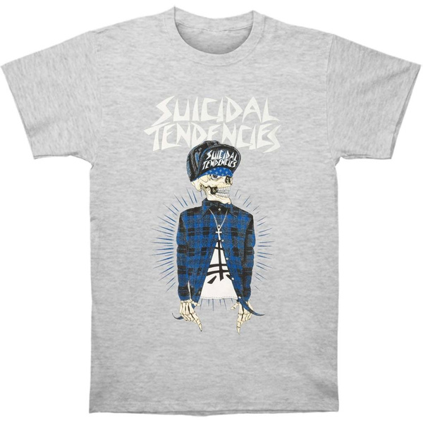 suicidal tendencies shirt