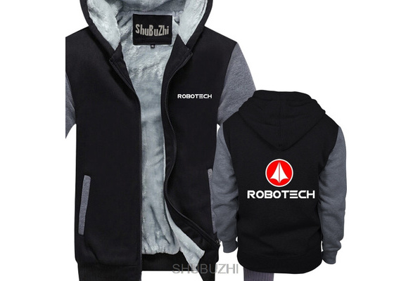 Robotech hoodie best sale