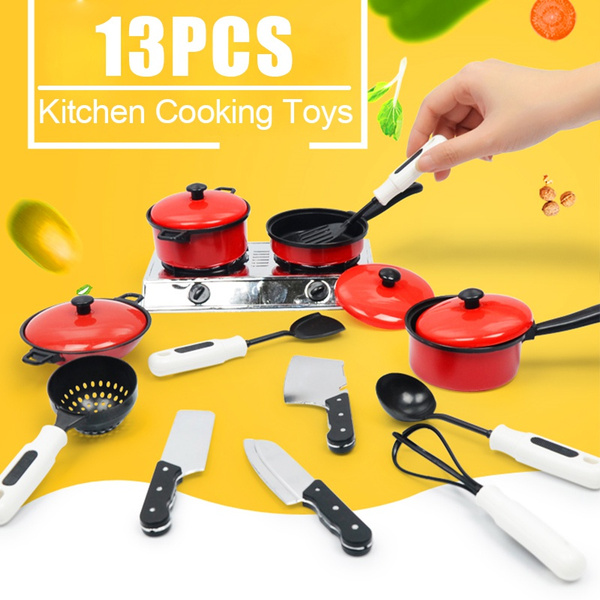 play kitchen pots