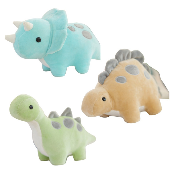 dinosaur plush stuffed animals