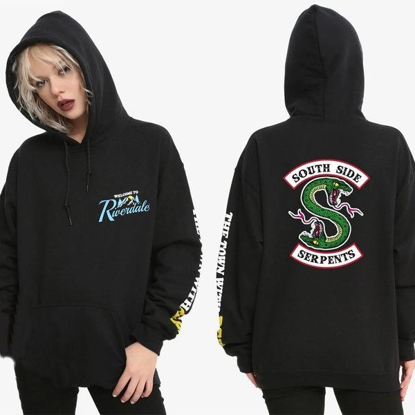 Southside serpents zip up hot sale hoodie