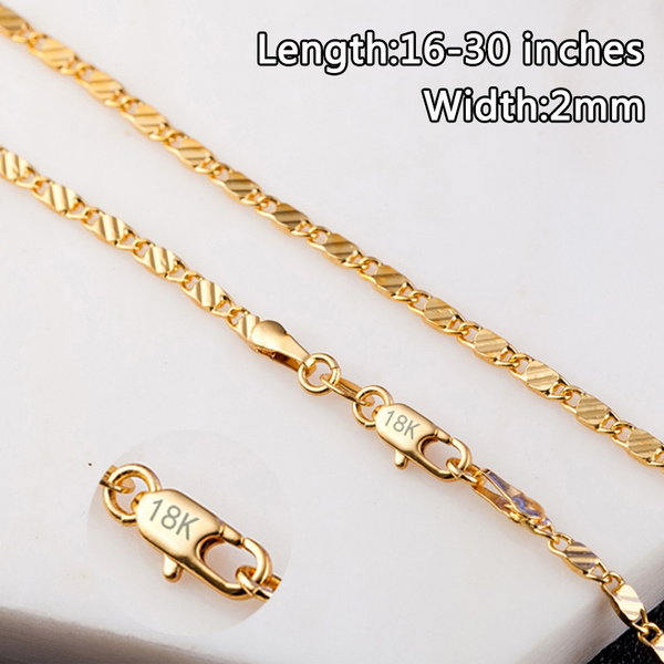 European Luxury Fashion Charm Necklaces 