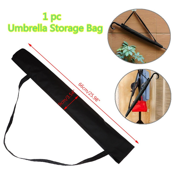 Upside Down Reverse Umbrella Carry Bag Dust Protective Cover Storage
