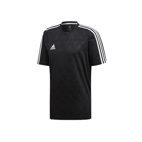 Adidas Tan Jacquard T-Shirt | Wish