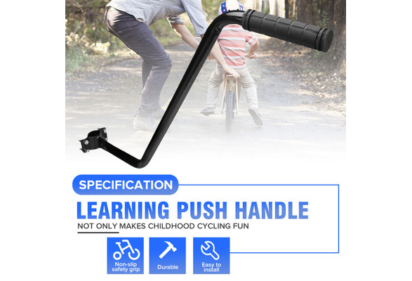 parent push handle for bike