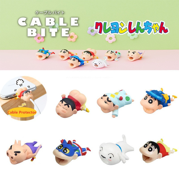 クレヨンしんちゃんノワラシンノスケクリエイティブキュートアニマルバイトusb充電器データプロテクターカバーiphone用ipadラブリーミニワイヤープロテクションケーブル コード電話コードアクセサリー Wish クレヨンしんちゃんノワラシンノスケクリエイティブキュートアニマルバイトusb充電器データプロテクターカバーiphone用ipadラブリーミニワイヤープロテクションケーブル コード電話コードアクセサリー Wish