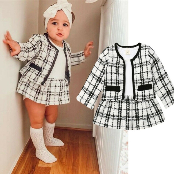 baby girl formal coat