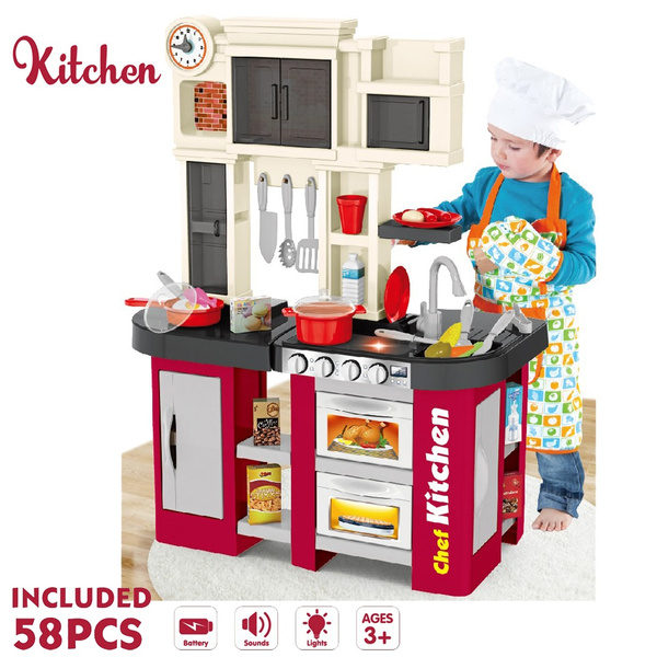 large kitchen toy