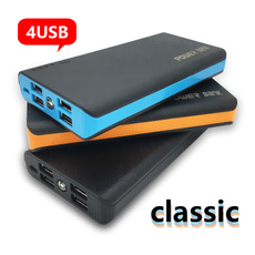 Battery Pack, Mobile Power Bank, Battery Charger, Phone