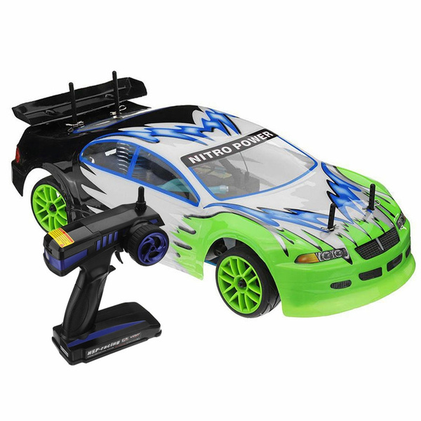 power rc car